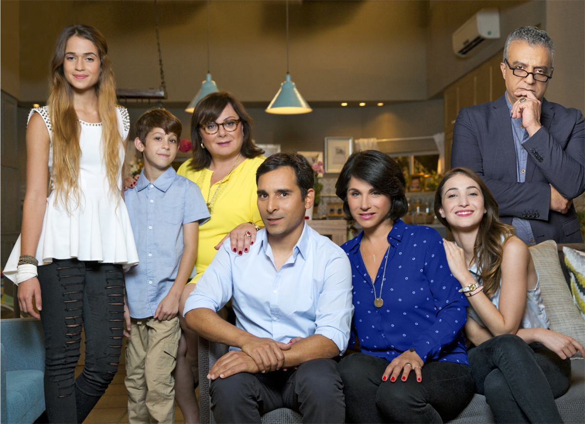 Israeli comedy series La Famiglia commissioned in Georgia